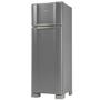 Imagem de Geladeira Refrigerador Esmaltec Cycle Defrost 2 Portas RCD38 306 Litros Inox 127V