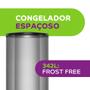 Imagem de Geladeira Refrigerador Facilite Frost Free 1 Porta 342 Litros CRB39AK Consul