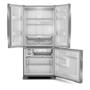 Imagem de Geladeira Refrigerador Frost Free French Door 554 Litros BRO85AK Brastemp