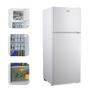 Imagem de Geladeira Refrigerador HQ Defrost 310 Litros Branco HQ-310RDF 220V