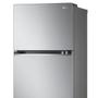 Imagem de Geladeira Refrigerador LG 395L Frost Free Top Freezer Smart Inverter