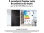 Imagem de Geladeira/Refrigerador LG Frost Free Black 395L