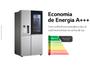 Imagem de Geladeira/Refrigerador LG Frost Free Side by Side 598L com Dispenser de Água GC-X257C