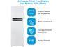 Imagem de Geladeira/Refrigerador Midea Frost Free 2 Portas Branca 425L MD-RT572EVD011