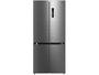 Imagem de Geladeira/Refrigerador Midea Smart Frost Free French Door Prata 474L MD-RF691FGD463 Bivolt