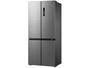 Imagem de Geladeira/Refrigerador Midea Smart Frost Free French Door Prata 474L MD-RF691FGD463 Bivolt