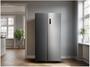 Imagem de Geladeira/Refrigerador Midea Smart Frost Free Side by Side Inox 511L MDRS710FGD46