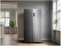 Imagem de Geladeira/Refrigerador Midea Smart Frost Free Side by Side Inox 511L MDRS710FGD46