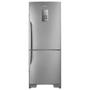 Imagem de Geladeira/Refrigerador Panasonic 425 Litros A+++ NR-BB53  2 Portas, Frost Free, Tecnologia Inverter, Aço Escovado