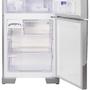 Imagem de Geladeira/Refrigerador Panasonic 425 Litros A+++ NR-BB53  2 Portas, Frost Free, Tecnologia Inverter, Aço Escovado