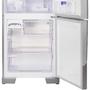 Imagem de Geladeira/Refrigerador Panasonic 425 Litros A+++ NR-BB53PV3W  2 Portas, Frost Free, Tecnologia Inverter, Aço Escovado