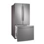 Imagem de Geladeira Refrigerador Samsung Frost Free Freench Doo 547 Litros 2 Portas e 1 Gaveta RF220
