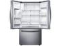 Imagem de Geladeira/Refrigerador Samsung Frost Free Inox