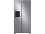 Geladeira/Refrigerador Samsung Frost Free Side by - Side 602L com Dispenser de Água e Gelo RS60T5200S9 Imagem de Geladeira/Refrigerador Samsung Frost Free Side by