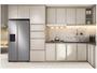 Geladeira/Refrigerador Samsung Frost Free Side by - Side 602L com Dispenser de Água e Gelo RS60T5200S9 Imagem de Geladeira/Refrigerador Samsung Frost Free Side by