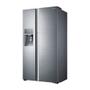 Imagem de Geladeira / Refrigerador Samsung Inox Side by Side 765L Dispenser de Água Food Show Case RH77H90507H