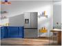 Imagem de Geladeira/Refrigerador Samsung Smart Frost Free French Door 576L com Dispenser de Água e Gelo RF27CG5410SR/AZ