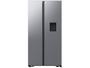Imagem de Geladeira/Refrigerador Samsung Smart Frost Free Side by Side Inox Look 560L RS57DG4100