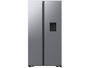 Imagem de Geladeira/Refrigerador Samsung Smart Frost Free Side by Side Inox Look 560L RS57DG4100