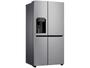 Imagem de Geladeira/Refrigerador Smart LG Side by Side