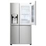 Imagem de Geladeira/Refrigerador Smart Side by Side com Instaview Door-in-Door 601 Litros LG GC-X247CSB1 Aço Escovado 220V