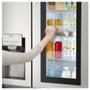 Imagem de Geladeira/Refrigerador Smart Side by Side com Instaview Door-in-Door 601 Litros LG GC-X247CSB1 Aço Escovado 220V