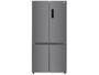 Geladeira/Refrigerador TCL Multidoor 4 Portas Frost Free 516L C516CDN French Door Imagem de Geladeira/Refrigerador TCL Multidoor 4 Portas Frost Free 516L C516CDN French Door
