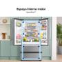 Imagem de Geladeira Samsung French Door RF26 4 Portas 110V RF26CG7400SRAZ