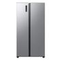 Imagem de Geladeira Side By Side RS52 Com All Around Cooling 490L Inox 127V