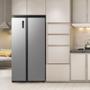 Imagem de Geladeira Side By Side RS52 Com All Around Cooling 490L Inox 127V