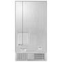 Imagem de Geladeira Side by Side SmartThings com Dispenser de Água Samsung RS57 Inox 560L