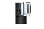 Imagem de Geladeira Smart LG Inverter French Door InstaView Door-in-Door 660 litros 127V Black Inox ThinQ GM-X288NQXH