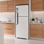 Imagem de GeladeiraRefrigerador Electrolux Automático Duplex 431 Litros TF55 Top Freezer