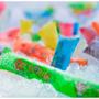 Imagem de Geladinho Fardo Com 160 Unidades-Sabores Variados .