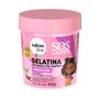 Imagem de Gelatina Ativadora Cachos Salon Line Kids 400G