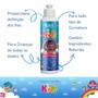 Imagem de Gelatina Ativadora e Umidificadora Apice Kids 200ml - Apse