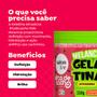 Imagem de Gelatina Ativadora Melancia todecacho Kids 550g