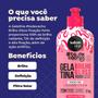 Imagem de Gelatina Brilho Gloss Intenso todecacho Professional Styling 310g