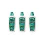 Imagem de Gelatina Capilar Dabelle 270Ml Cachos Da Onda-Kit C/3Un