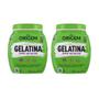 Imagem de Gelatina Capilar Origem 400G Super Definiçao - Kit Com 2Un