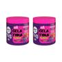 Imagem de Gelatina Capilar Salon Line 550G Todecacho Kids Uva - 2Un