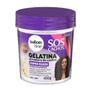 Imagem de Gelatina Capilar Salon Line Ativadora de Cachos Super Óleos 400g