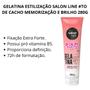 Imagem de Gelatina Estilização Salon Line todecacho Memorização e Brilho 280g