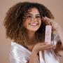 Imagem de Gelatina Fixadora Cachos Dream Curly Bianca B. Hulmann 250ml