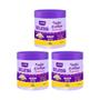 Imagem de Gelatina Hidran 500G Tenho Cachos Day After - Kit Com 3Un