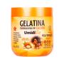 Imagem de Gelatina mega transicaoo form. cachos umidiliz argan 500g