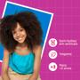 Imagem de Gelatina Modeladora Uva todecacho Kids 550g