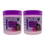 Imagem de Gelatina Naxos 500G Uva - Kit Com 2Un