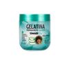 Imagem de Gelatina para cabelo formadora cachos muriel 500g - babosa