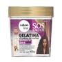 Imagem de Gelatina Salon Line S.O.S Cachos Manteiga de Karité 400g